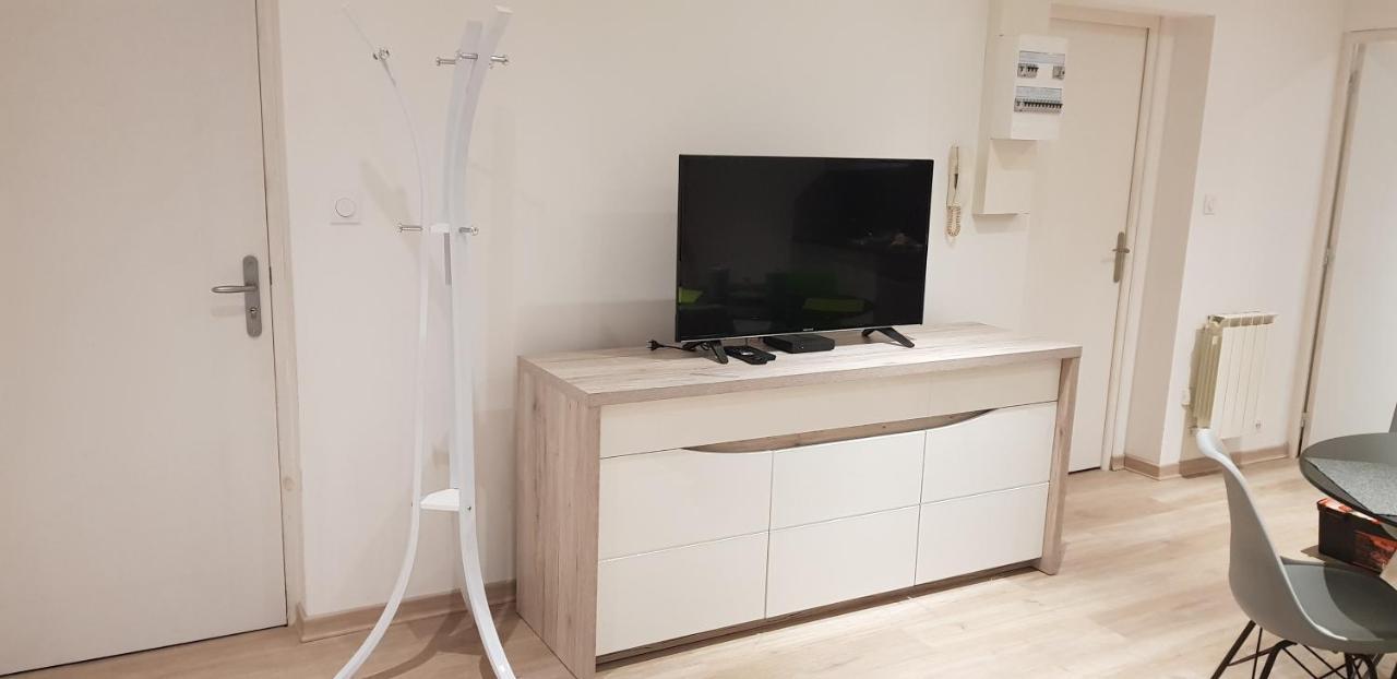 Gite De L'Octroi -Proche Centre Remiremont Apartment ภายนอก รูปภาพ