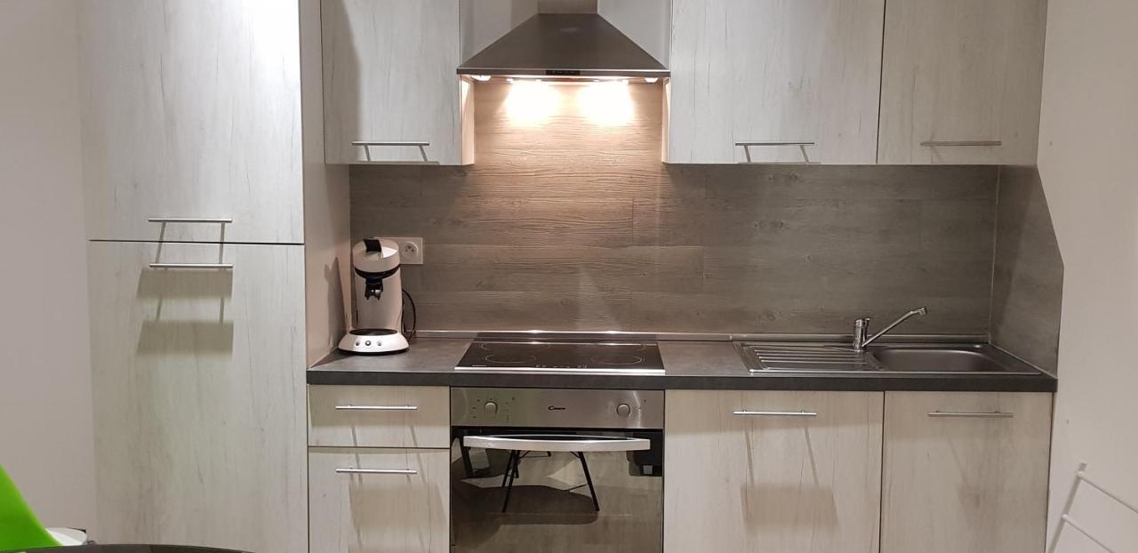 Gite De L'Octroi -Proche Centre Remiremont Apartment ภายนอก รูปภาพ