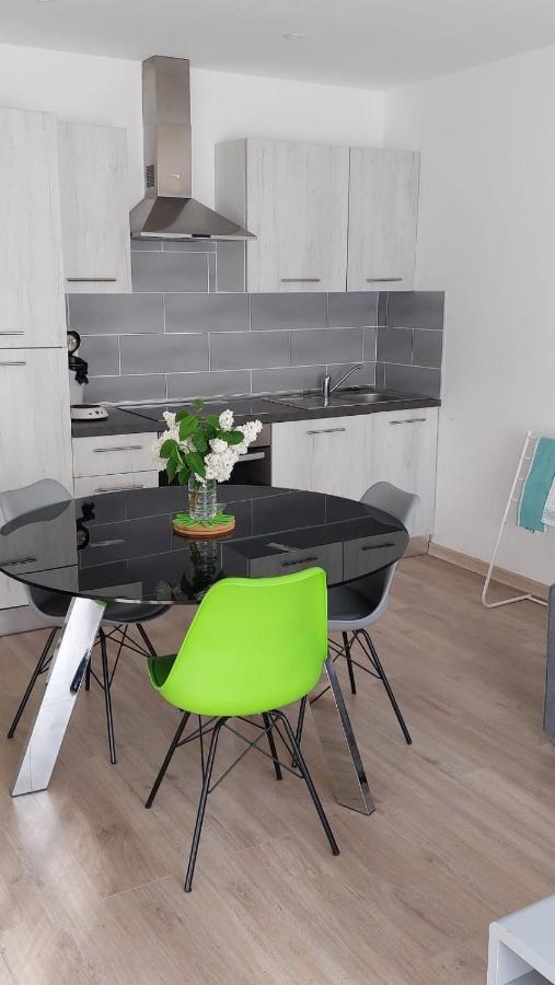 Gite De L'Octroi -Proche Centre Remiremont Apartment ภายนอก รูปภาพ