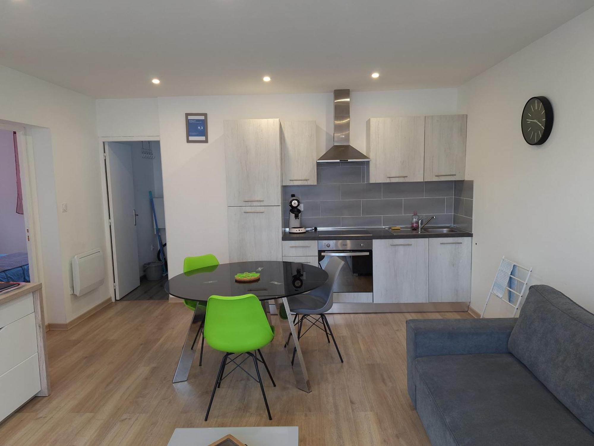 Gite De L'Octroi -Proche Centre Remiremont Apartment ภายนอก รูปภาพ