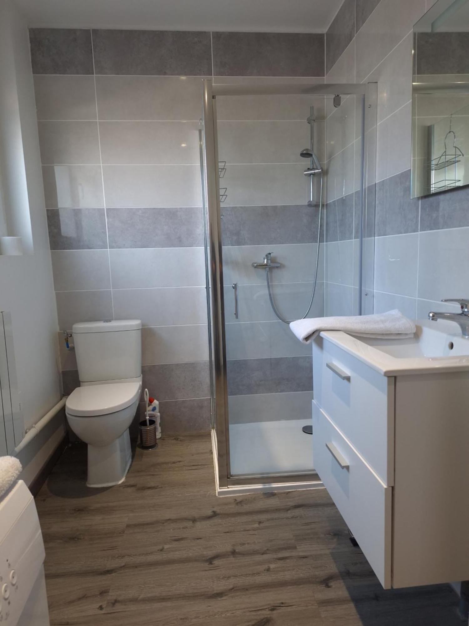 Gite De L'Octroi -Proche Centre Remiremont Apartment ภายนอก รูปภาพ