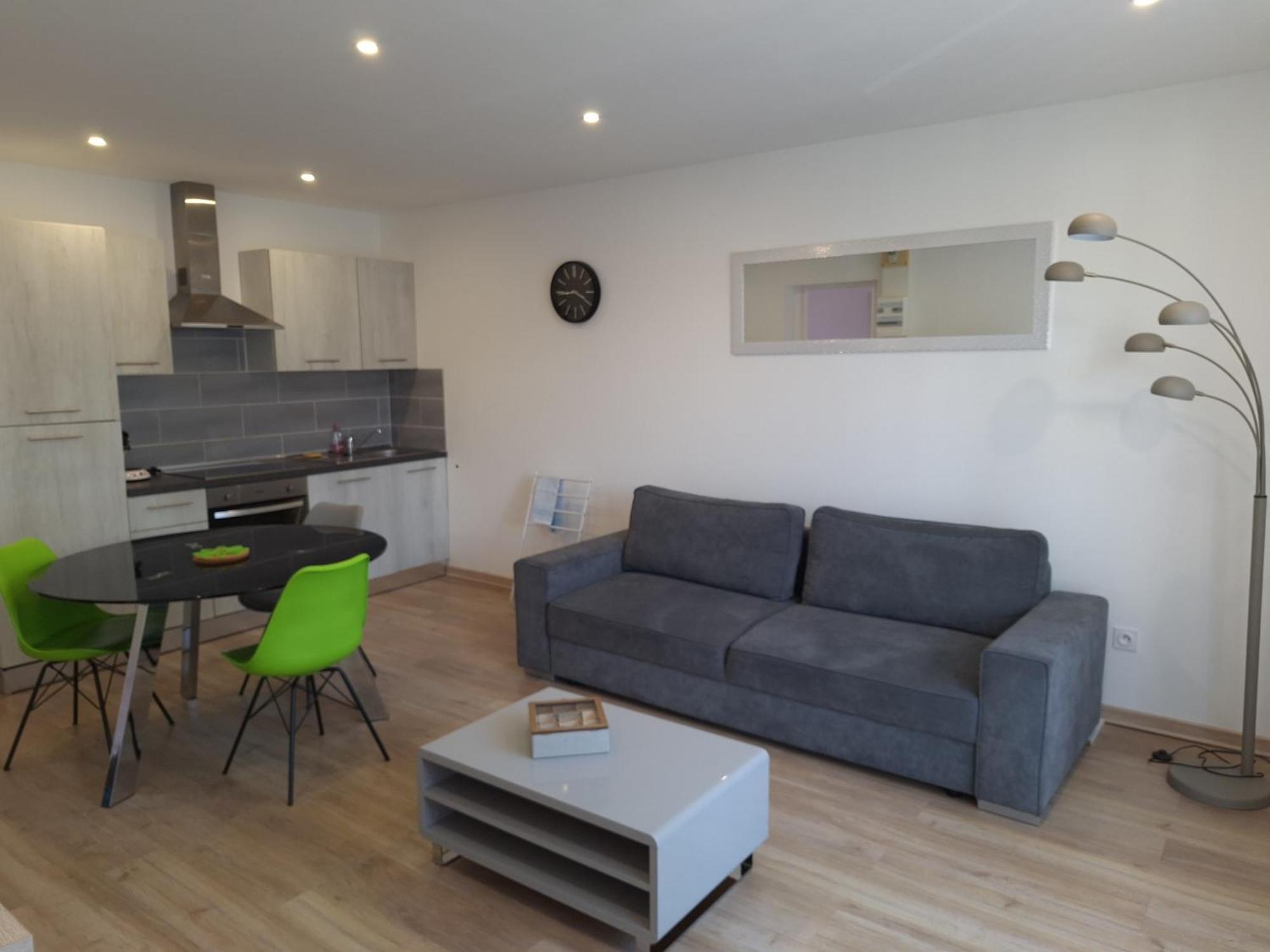 Gite De L'Octroi -Proche Centre Remiremont Apartment ภายนอก รูปภาพ