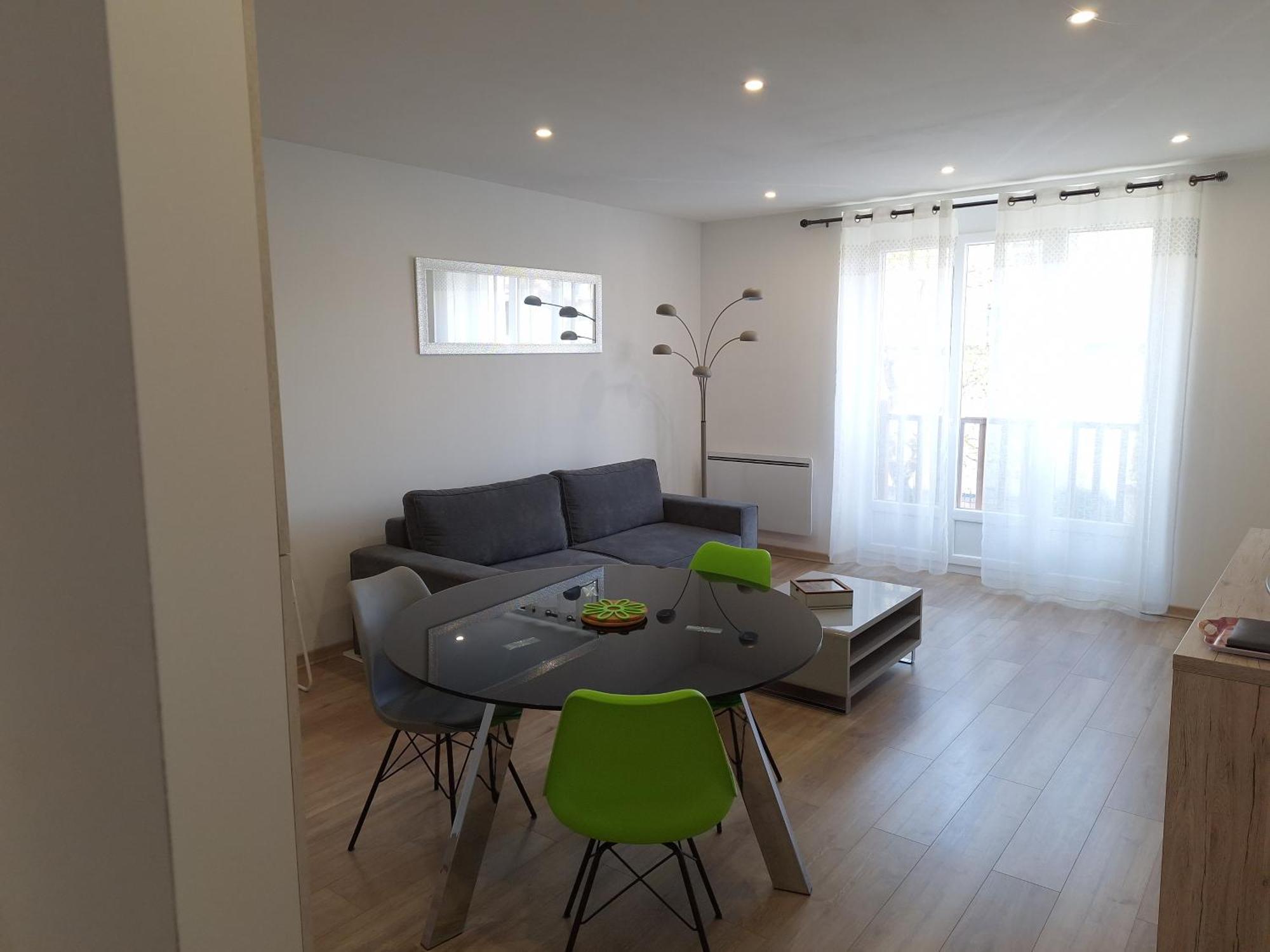 Gite De L'Octroi -Proche Centre Remiremont Apartment ภายนอก รูปภาพ