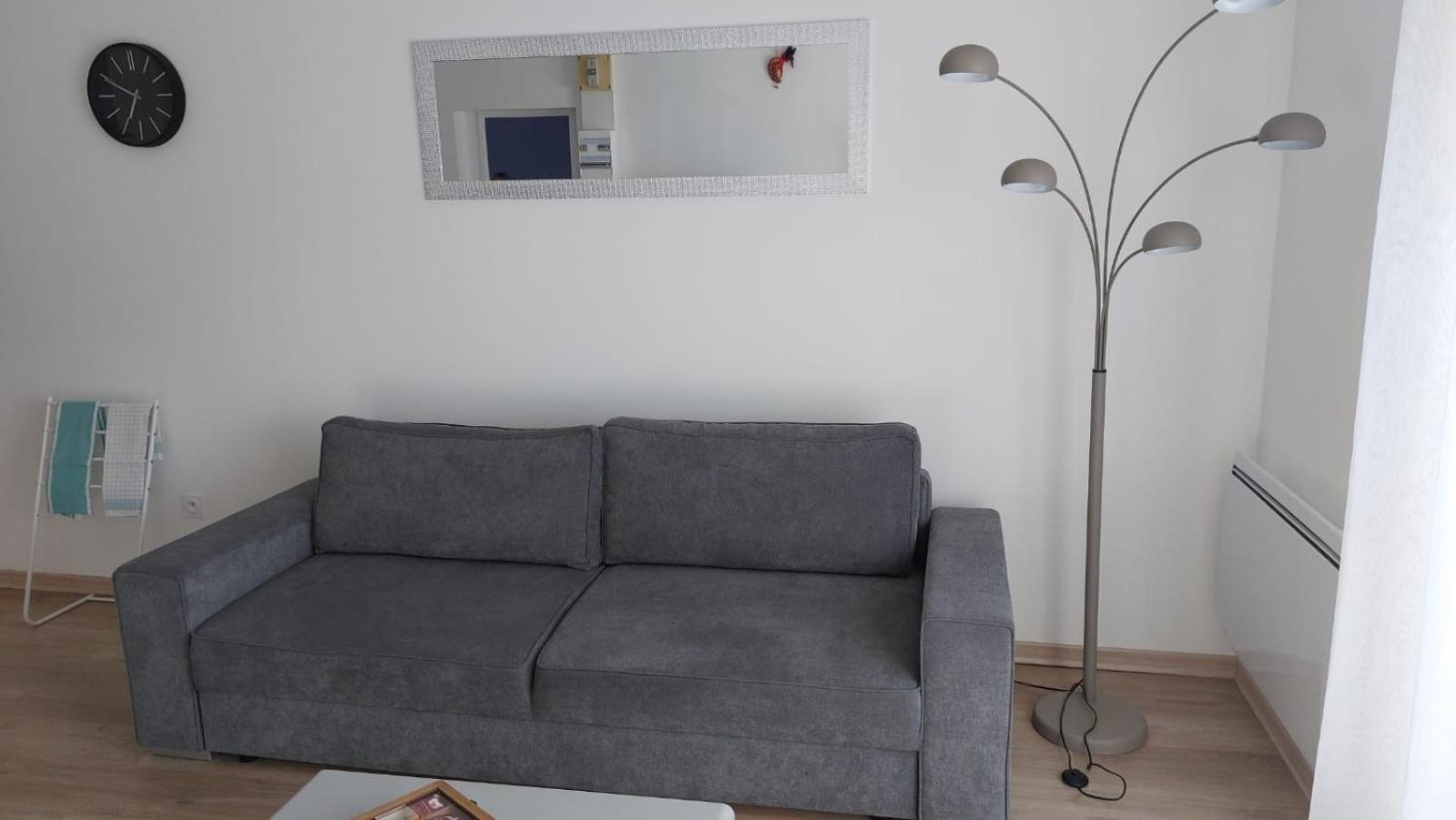 Gite De L'Octroi -Proche Centre Remiremont Apartment ภายนอก รูปภาพ