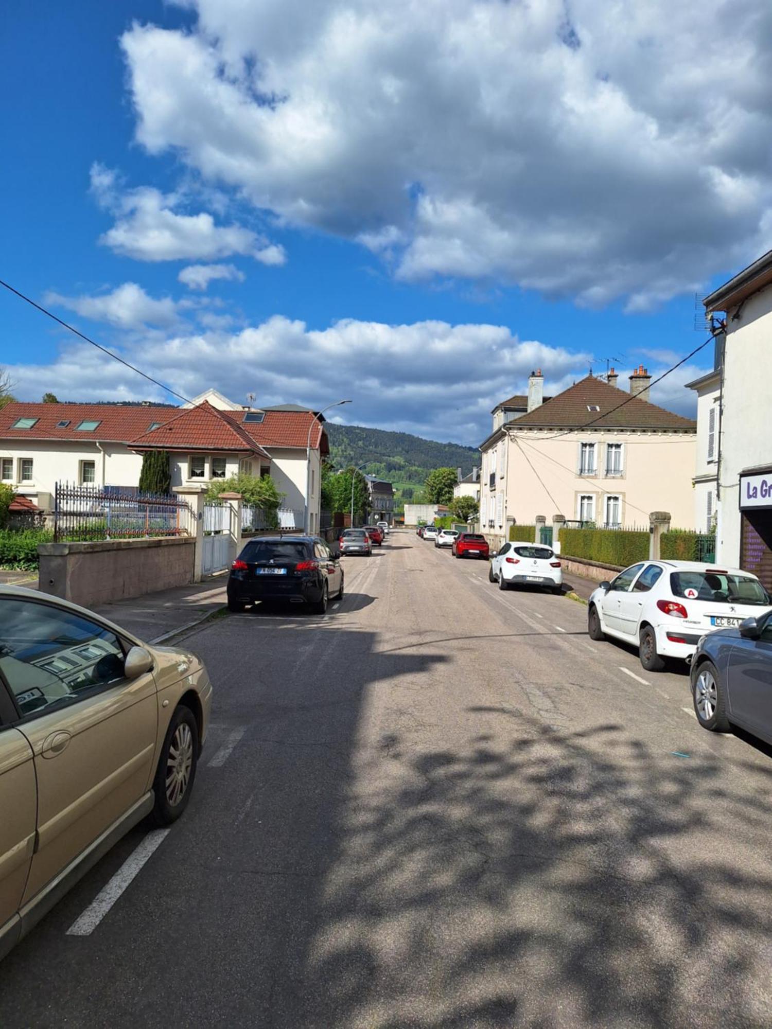 Gite De L'Octroi -Proche Centre Remiremont Apartment ภายนอก รูปภาพ